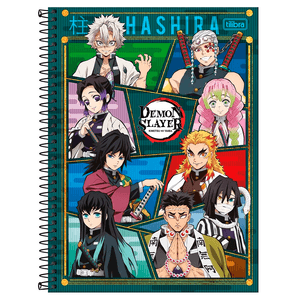 Caderno-Universitario-1x1-80-Fls-C.D.-Tilibra---Demon-Slayer-8