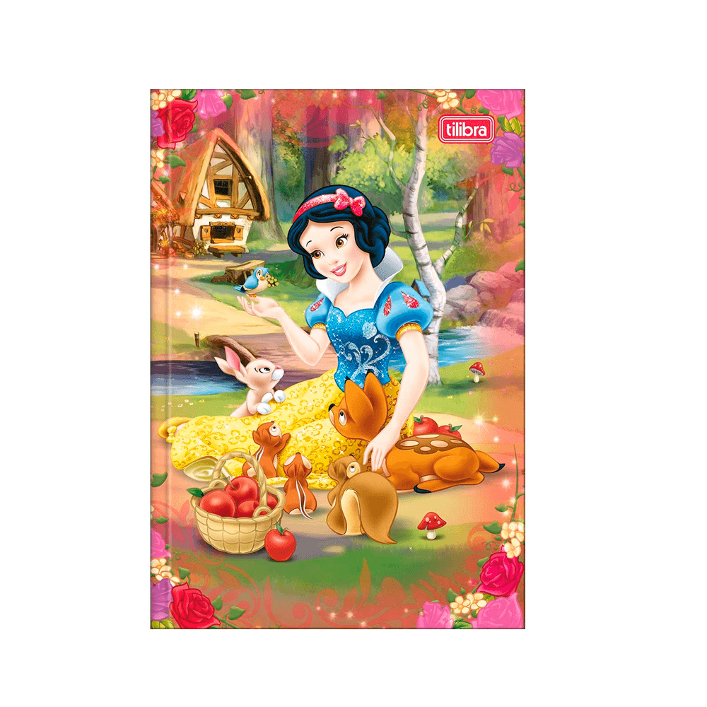 Brochura-14-C.D.-80-Fls-Tilibra---Princesas-12 Brochura-14-C.D.-80-Fls-Tilibra---Princesas-12