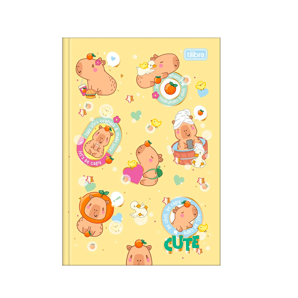 Brochura-14-C.D.-80-Folhas-Tilibra---Capyclub-5 Brochura-14-C.D.-80-Folhas-Tilibra---Capyclub-5