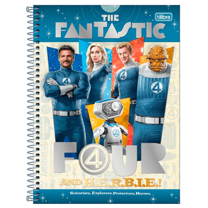 Caderno-Universitario-1x1-80-Fls-C.D.-Tilibra---Quarteto-Fantastico-2