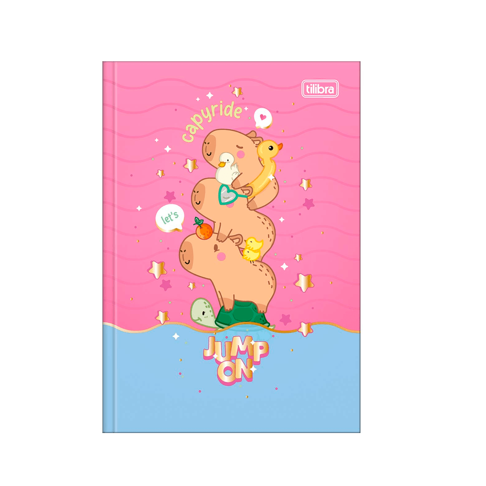 Brochura-14-C.D.-80-Folhas-Tilibra---Capyclub-8 Brochura-14-C.D.-80-Folhas-Tilibra---Capyclub-8