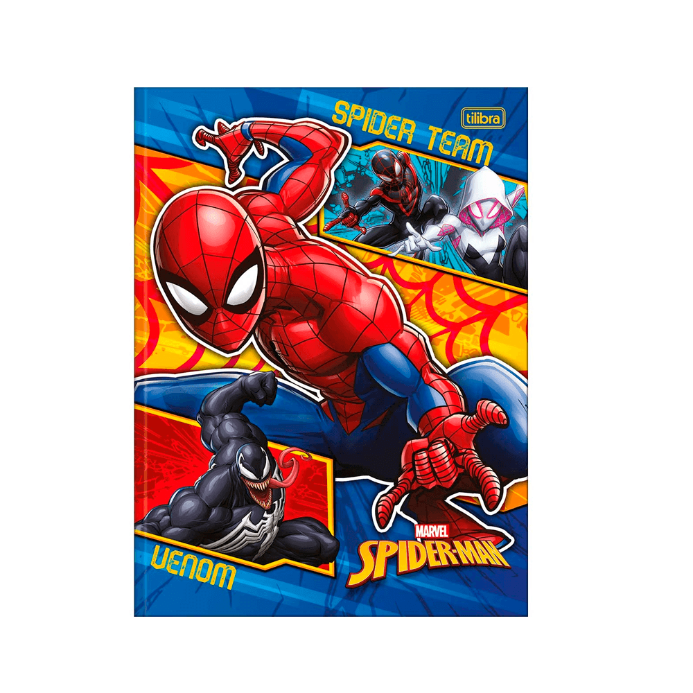 Brochura-14-C.D.-80-Fls.-Tilibra---Spider-Man-12