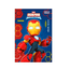 Brochura-14-C.D.-80-Folhas-Tilibra---Iron-Man-3
