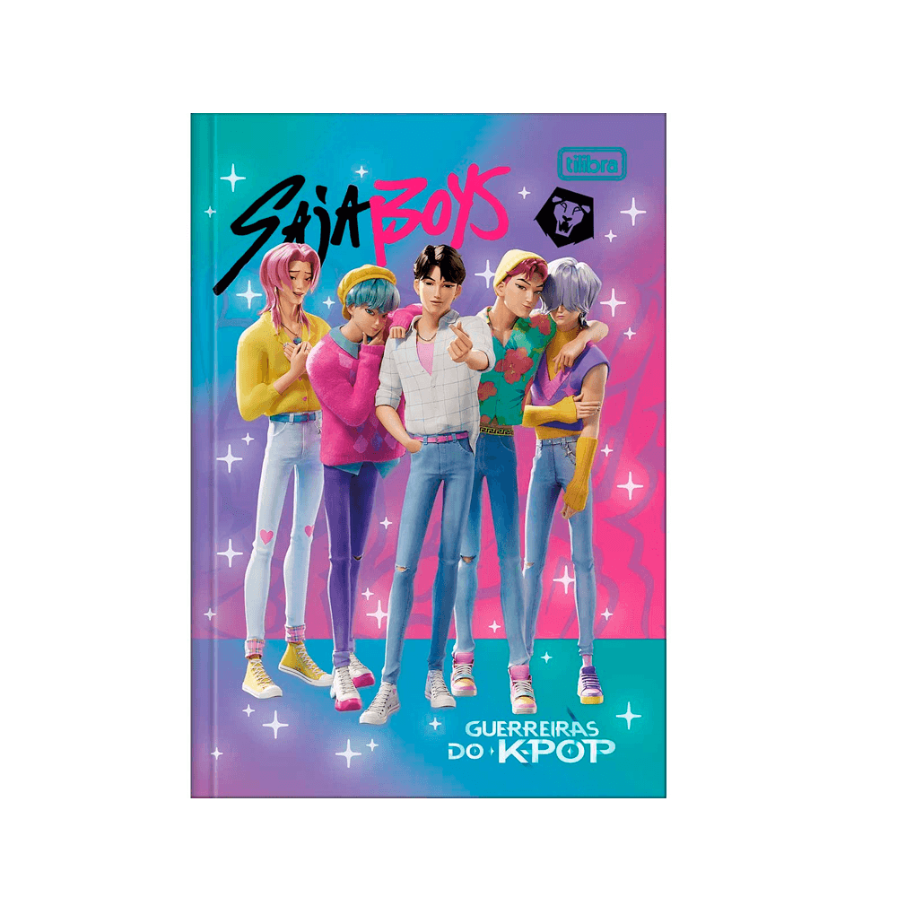 Brochura-14-C.D.-80-Folhas-Tilibra---Guerreiras-do-K-Pop-3