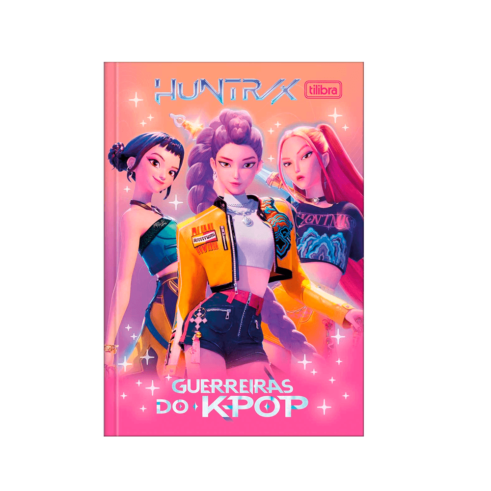 Brochura-14-C.D.-80-Folhas-Tilibra---Guerreiras-do-K-Pop-4