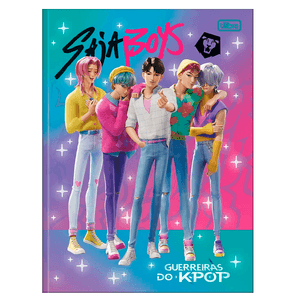 Brochurao-C.D.-80-Fls-Tilibra---Guerreiras-do-K-Pop-2