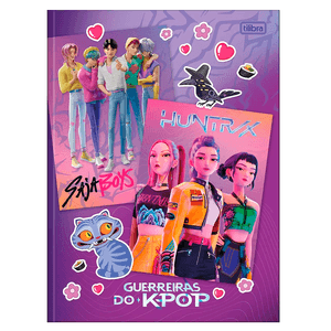 Brochurao-C.D.-80-Fls-Tilibra---Guerreiras-do-K-Pop-4