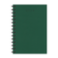 Agenda-Diaria-320-Folhas-Espiral-Cristal-Verde---Redoma