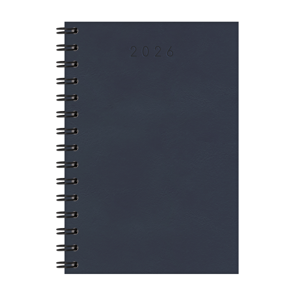 Agenda-Diaria-320-Folhas-Espiral-Cristal-Azul---Redoma