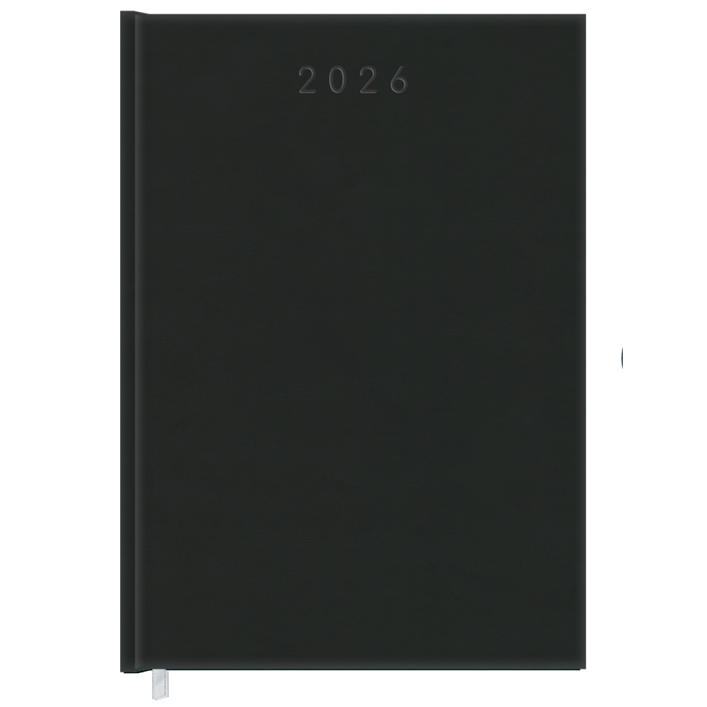 Agenda-Semanal-128-Folhas-Coral-Preta-2026---Redoma Agenda-Semanal-128-Folhas-Coral-Preta-2026---Redoma