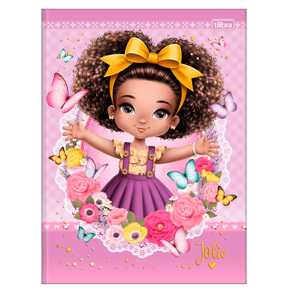 Brochurao-C.D.-80-Fls-Tilibra---Jolie-7 Brochurao-C.D.-80-Fls-Tilibra---Jolie-7