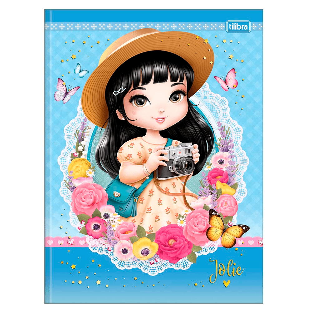 Brochurao-C.D.-80-Fls-Tilibra---Jolie-9 Brochurao-C.D.-80-Fls-Tilibra---Jolie-9