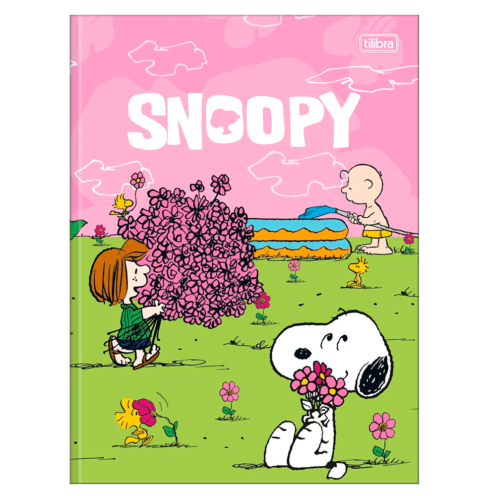 Brochurao-C.D.-80-Fls-Tilibra---Snoopy-15 Brochurao-C.D.-80-Fls-Tilibra---Snoopy-15