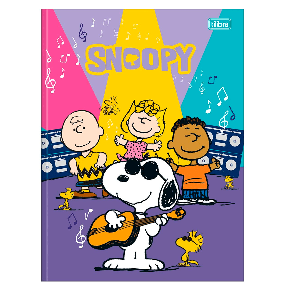 Brochurao-C.D.-80-Fls-Tilibra---Snoopy-16 Brochurao-C.D.-80-Fls-Tilibra---Snoopy-16