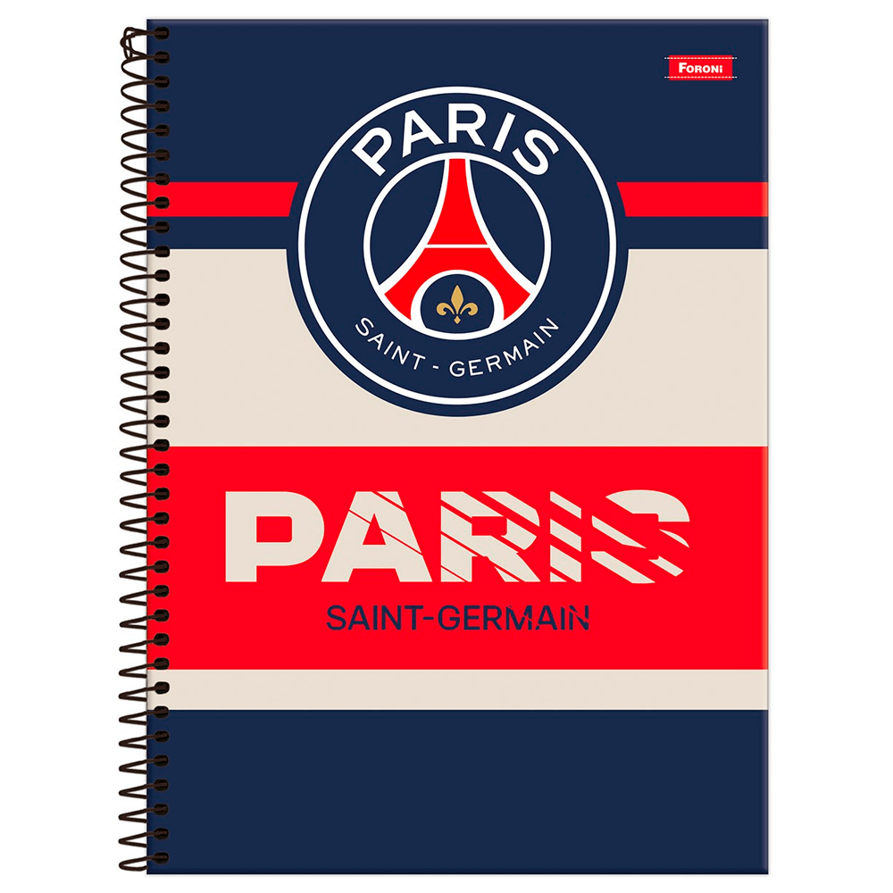 Caderno-Universitario-1x1-80-Fls-C.D.-Foroni---Paris-Saint-Germain-9 Caderno-Universitario-1x1-80-Fls-C.D.-Foroni---Paris-Saint-Germain-9