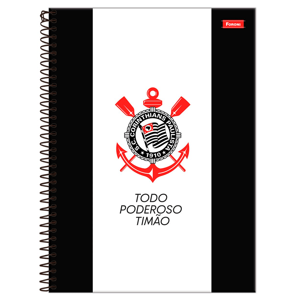 Caderno-Universitario-1x1-80-Fls-C.D.-Foroni---Corinthians-16 Caderno-Universitario-1x1-80-Fls-C.D.-Foroni---Corinthians-16