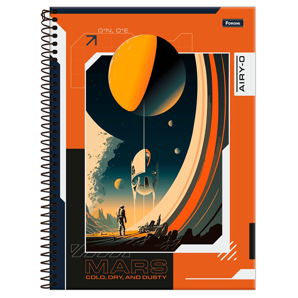 Caderno-Universitario-1x1-80-Fls-C.D.-Foroni---Spacefly-1 Caderno-Universitario-1x1-80-Fls-C.D.-Foroni---Spacefly-1