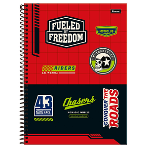 Caderno-Universitario-10x1-160-Fls-C.D.-Foroni---Motoclub-2