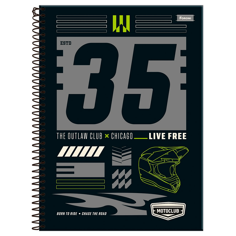 Caderno-Universitario-10x1-160-Fls-C.D.-Foroni---Motoclub-4 Caderno-Universitario-10x1-160-Fls-C.D.-Foroni---Motoclub-4