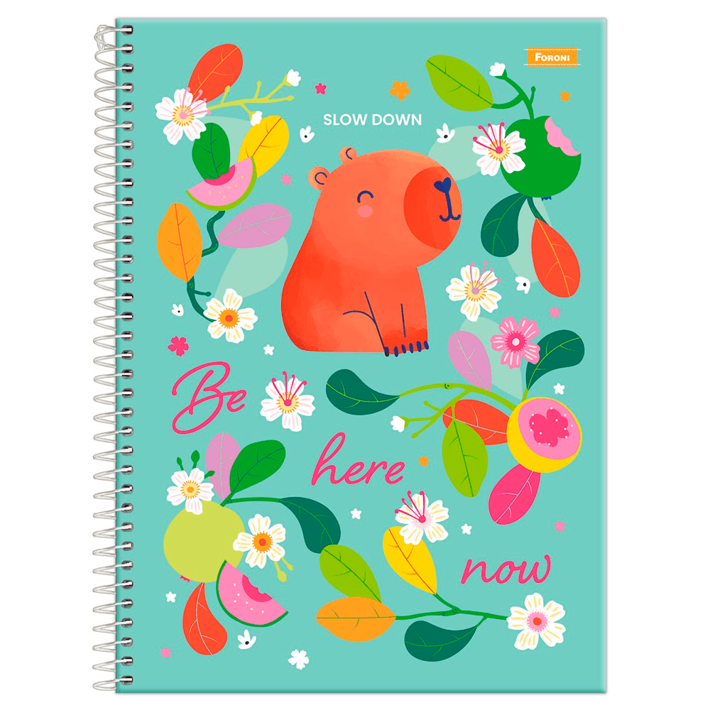 Caderno-Universitario-10x1-160-Fls-C.D.-Foroni---Amazzu-4 Caderno-Universitario-10x1-160-Fls-C.D.-Foroni---Amazzu-4
