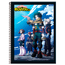 Caderno-Universitario-10x1-160-Fls-C.D.-Foroni---My-Hero-Academia-5 Caderno-Universitario-10x1-160-Fls-C.D.-Foroni---My-Hero-Academia-5