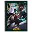 Caderno-Universitario-10x1-160-Fls-C.D.-Foroni---My-Hero-Academia-8 Caderno-Universitario-10x1-160-Fls-C.D.-Foroni---My-Hero-Academia-8