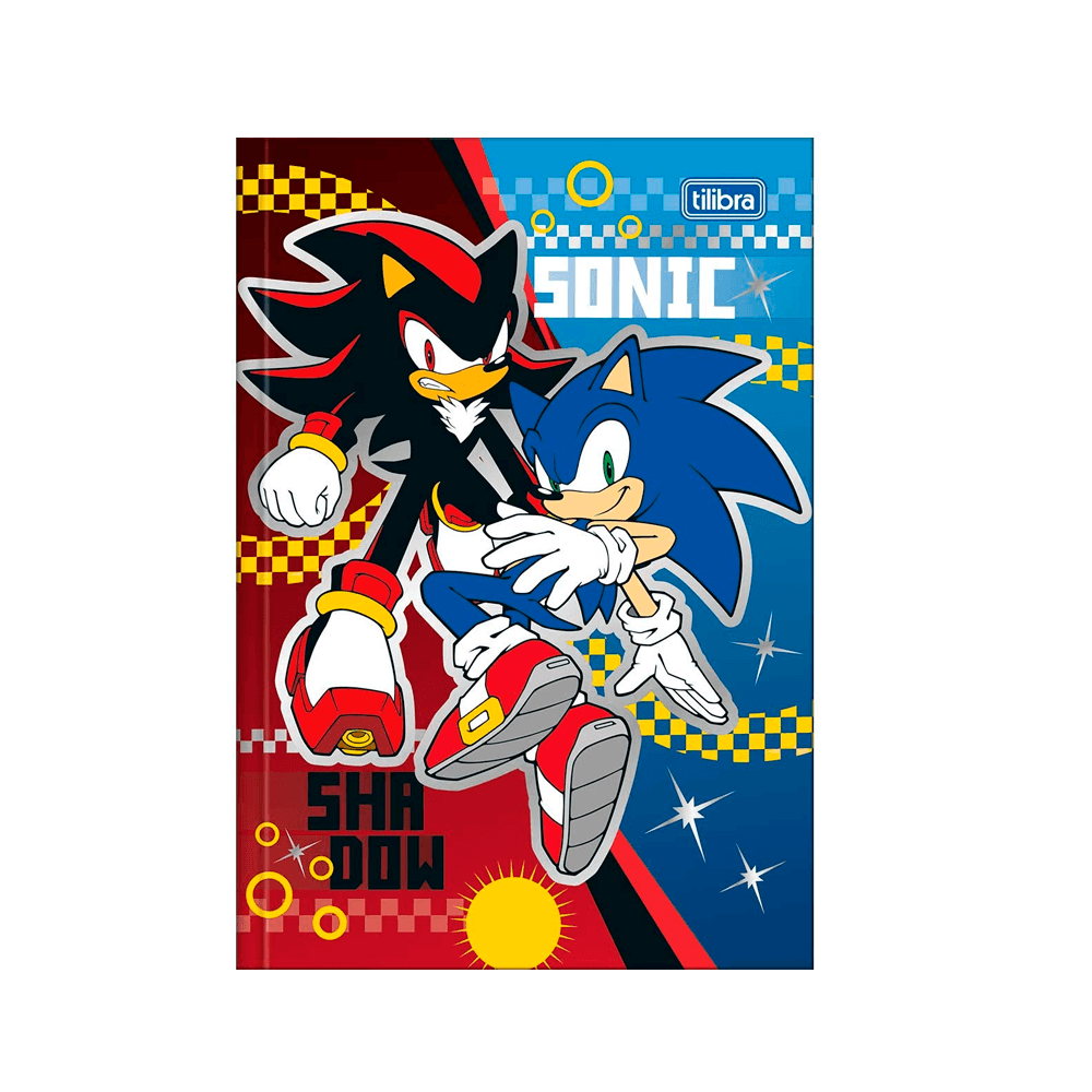 Brochura-14-C.D.-80-Fls-Tilibra---Sonic-8 Brochura-14-C.D.-80-Fls-Tilibra---Sonic-8