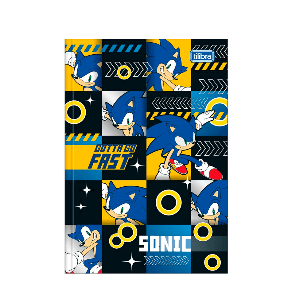 Brochura-14-C.D.-80-Fls-Tilibra---Sonic-9 Brochura-14-C.D.-80-Fls-Tilibra---Sonic-9