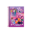 Caderneta-18-C.D.-80-Folhas-Tilibra---Guerreiras-do-K-Pop-4