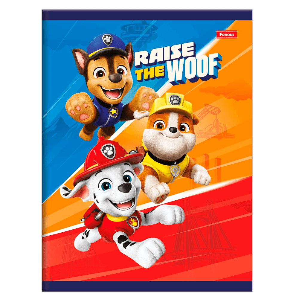 Brochurao-C.D.-80-Fls-Foroni---Patrulha-Canina-9 Brochurao-C.D.-80-Fls-Foroni---Patrulha-Canina-9