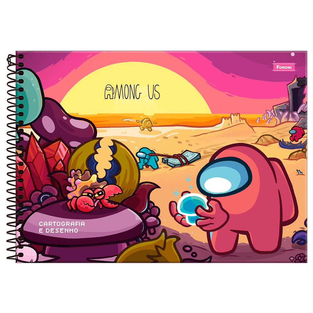 Cartografia-C.D.-80-Fls-Foroni---Among-Us-1 Cartografia-C.D.-80-Fls-Foroni---Among-Us-1