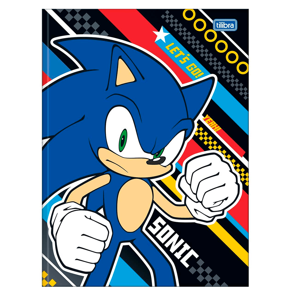 Brochurao-C.D.-80-Fls-Tilibra---Sonic-10 Brochurao-C.D.-80-Fls-Tilibra---Sonic-10