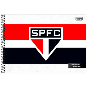 Cartografia-C.D.-80-Fls.-Tilibra---Sao-Paulo-1