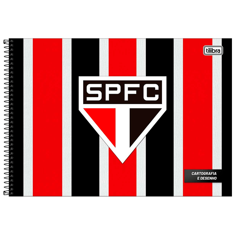 Cartografia-C.D.-80-Fls.-Tilibra---Sao-Paulo-2 Cartografia-C.D.-80-Fls.-Tilibra---Sao-Paulo-2