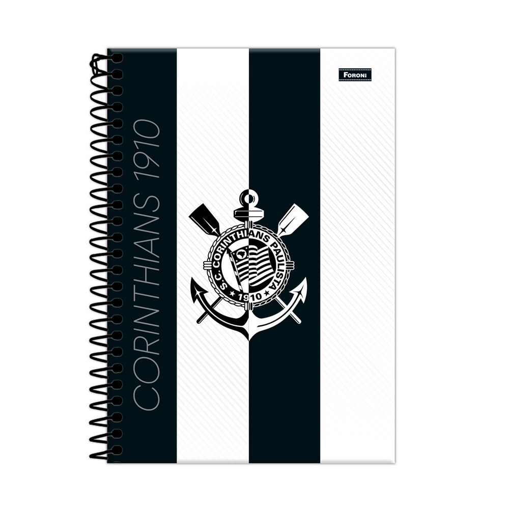 Caderno-14-80-Fls-C.D.-Foroni---Corinthians-1 Caderno-14-80-Fls-C.D.-Foroni---Corinthians-1