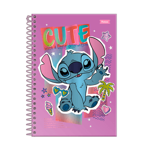 Caderno-14-80-Fls-C.D.-Foroni---Stitch-5