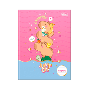 Caderno-Pedagogico-C.D.-Brochura-Caligrafia-Tilibra---Capyclub-2