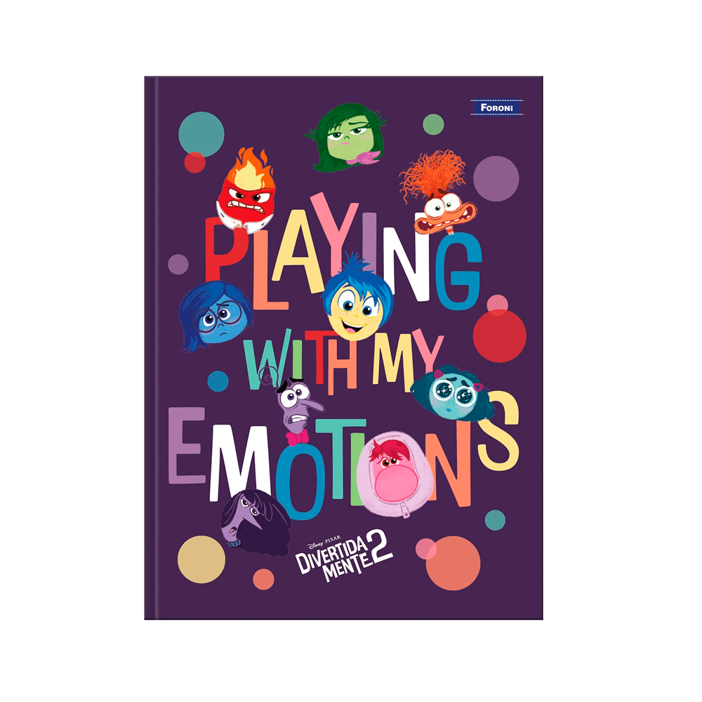 Brochura-Colegial-Lombo-Quadrado-80-Fls-Foroni---Divertidamente-2 Brochura-Colegial-Lombo-Quadrado-80-Fls-Foroni---Divertidamente-2