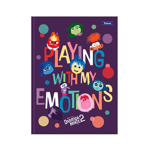 Brochura-Colegial-Lombo-Quadrado-80-Fls-Foroni---Divertidamente-2