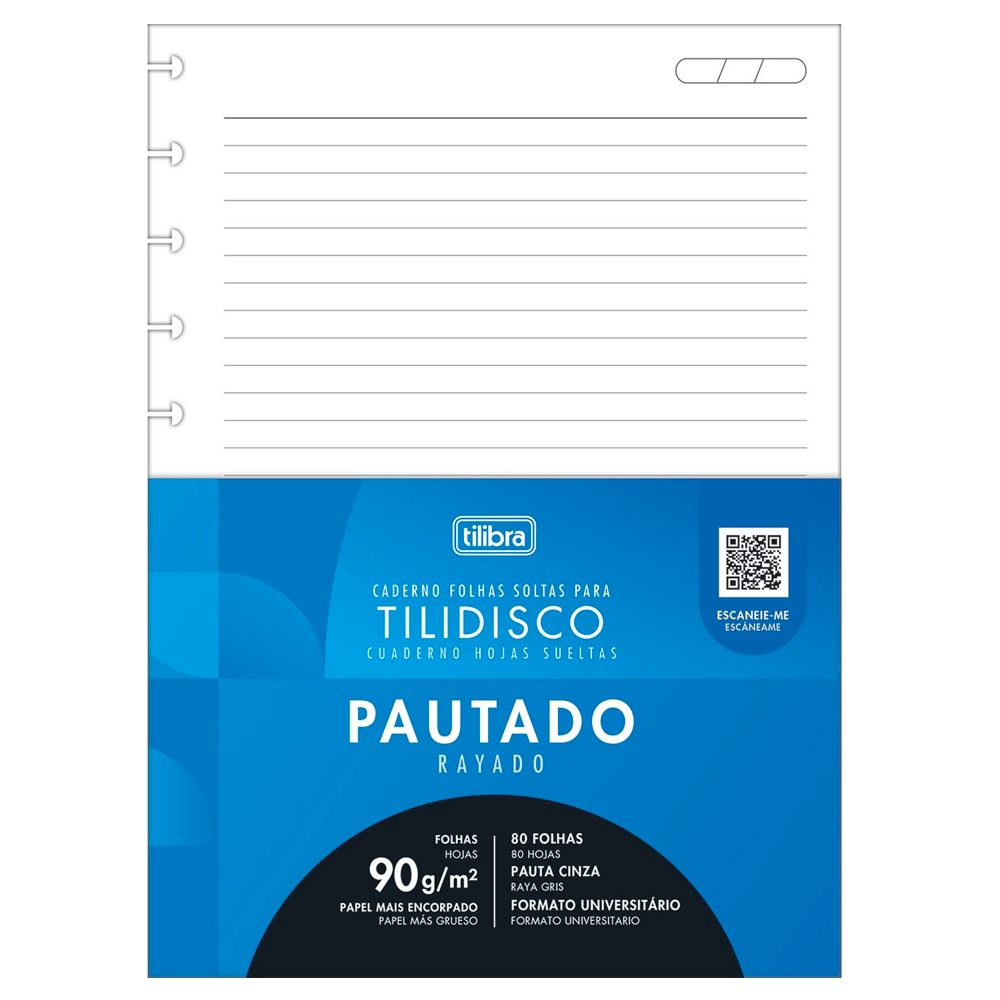 Refil-Tilidisco-Universitario-80-Fls-Tilibra---Pautado-1 Refil-Tilidisco-Universitario-80-Fls-Tilibra---Pautado-1