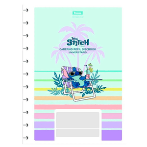 Refil-Discbook-Universitario-60-Fls-Foroni---Stitch-1