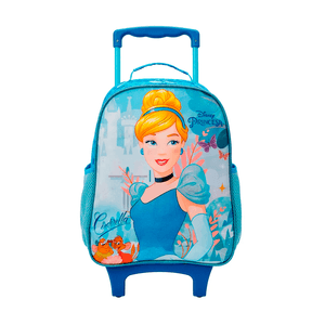 Mochila-de-Rodinhas-Cinderela-X1-14_-Ref.-13091---Xeryus