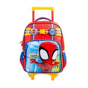 Mochila-de-Rodinhas-Spidey-S-14_-Ref.-15011---Xeryus