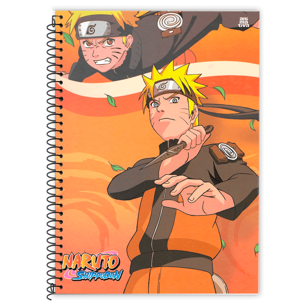 Caderno-Universitario-10x1-160-Fls-C.D.-Animativa---Naruto-1