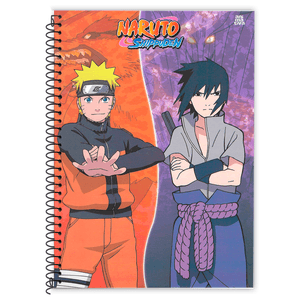 Caderno-Universitario-10x1-160-Fls-C.D.-Animativa---Naruto-2