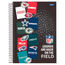 Caderno-Universitario-10x1-160-Fls-C.D.-Jandaia---NFL-5