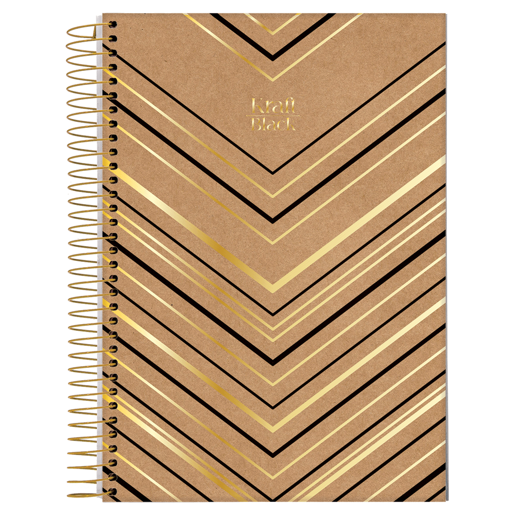 Caderno-Universitario-10x1-160-Fls-C.D.-Jandaia---Kraft-Black-10
