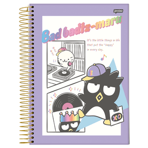 Caderno-Universitario-1x1-80-Fls-C.D.-Jandaia---Hello-Kitty-e-Amigos-2