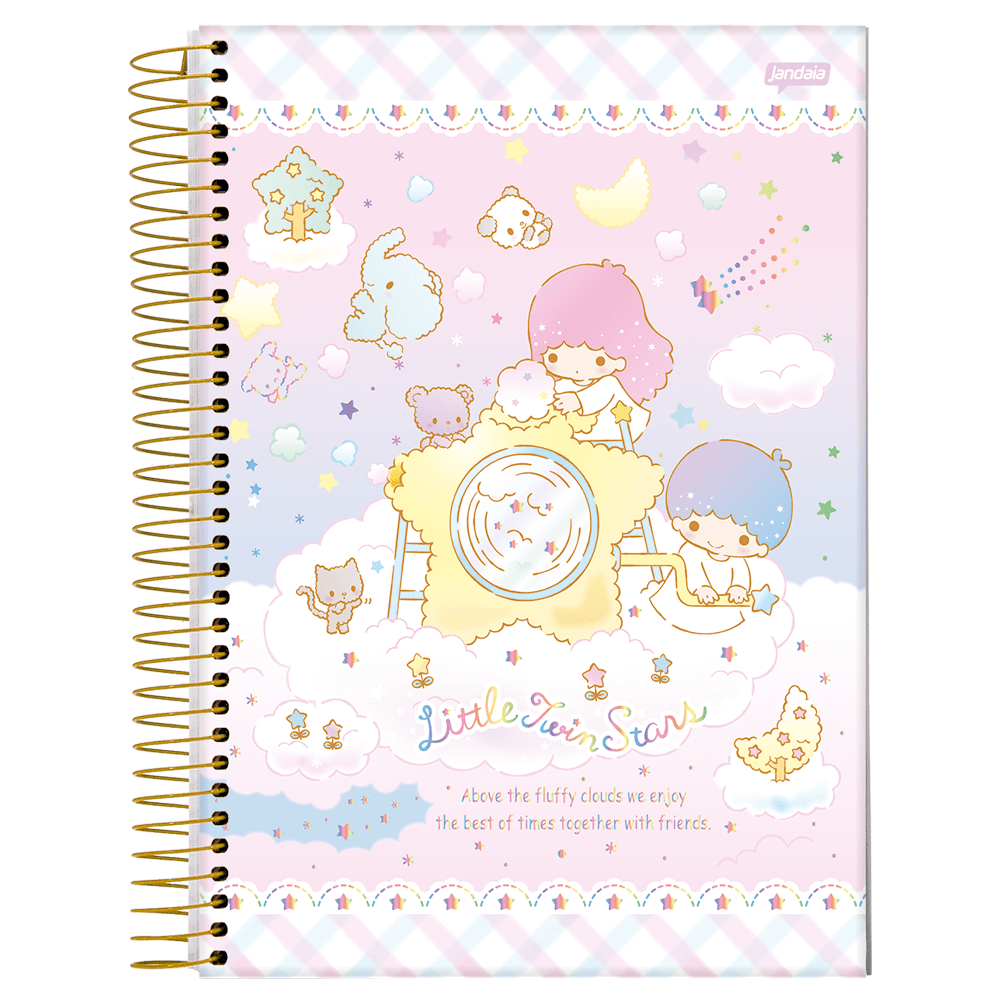 Caderno-Universitario-1x1-80-Fls-C.D.-Jandaia---Hello-Kitty-e-Amigos-4