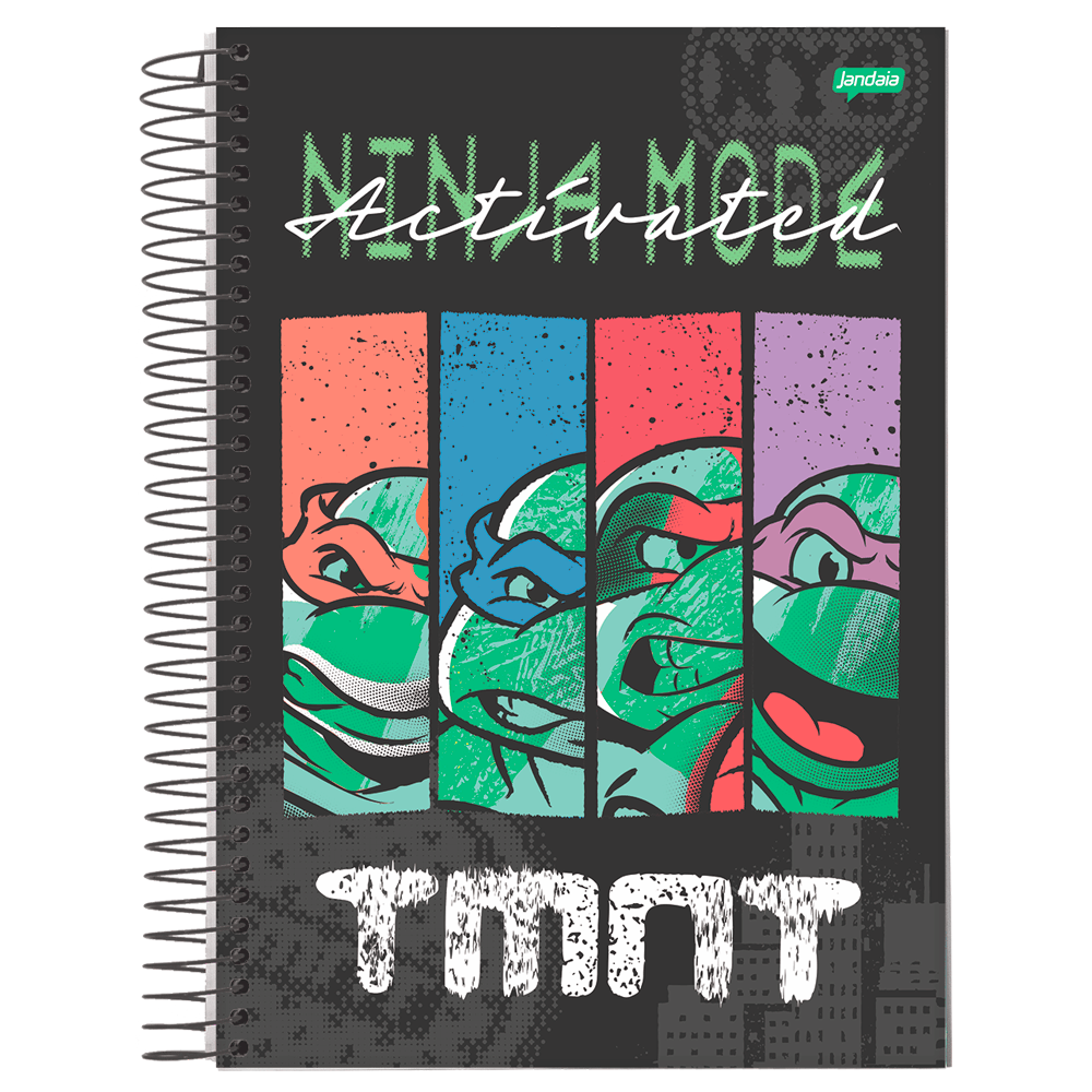Caderno-Universitario-1x1-80-Fls-C.D.-Jandaia---Tartarugas-Ninja-5